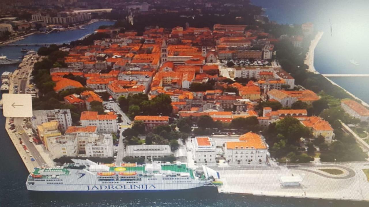 Nena Daire Zadar Dış mekan fotoğraf