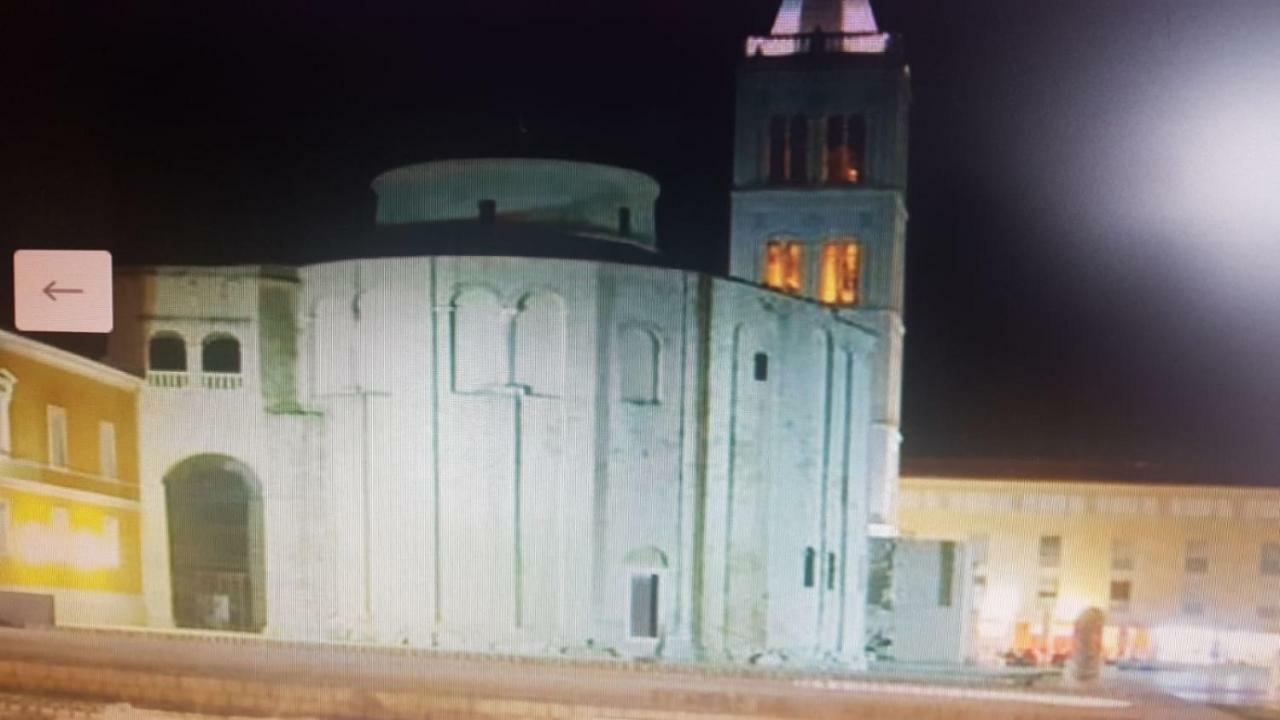Nena Daire Zadar Dış mekan fotoğraf