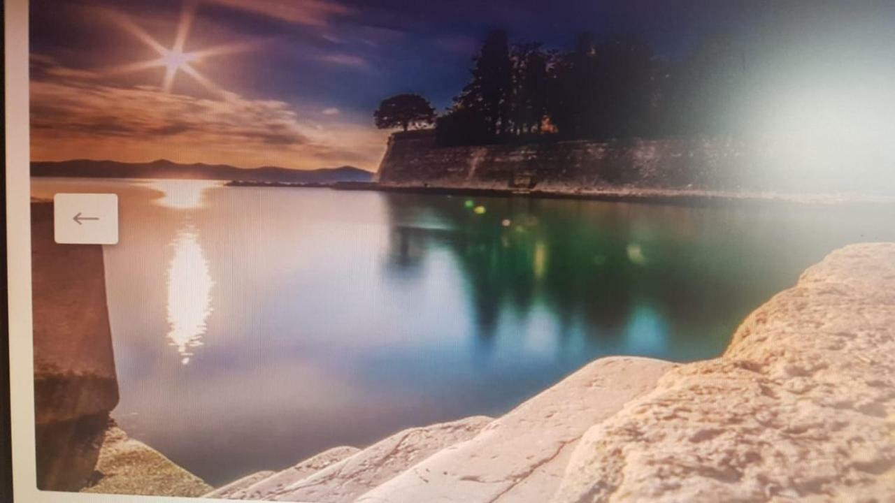 Nena Daire Zadar Dış mekan fotoğraf